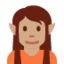 elf Emoji on Twitter