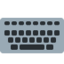 Emoji de teclado en Twitter