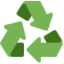 recycling symbol Emoji on Twitter