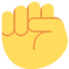 thumbs down Emoji on Twitter