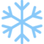 snowflake Emoji on Twitter