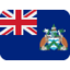 flag: Ascension Island Emoji on Twitter