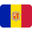 flag: Andorra Emoji on Twitter