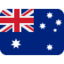 flag: Australia Emoji on Twitter