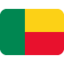 flag: Benin Emoji on Twitter