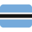 flag: Botswana Emoji on Twitter