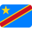 flag: Congo - Kinshasa Emoji on Twitter