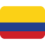 Emoji de bandera de Colombia en Twitter