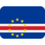 flag: Cape Verde Emoji on Twitter