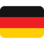 flag: Germany Emoji on Twitter