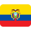 flag: Ecuador Emoji on Twitter