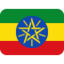 flag: Ethiopia Emoji on Twitter