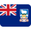 flag: Falkland Islands Emoji on Twitter