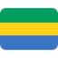 flag: Gabon Emoji on Twitter