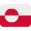 flag: Greenland Emoji on Twitter