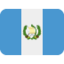 flag: Guatemala Emoji on Twitter