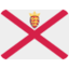 Emoji de bandera de Jersey en Twitter