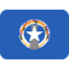 flag: Northern Mariana Islands Emoji on Twitter