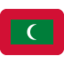 flag: Maldives Emoji on Twitter