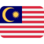 flag: Malaysia Emoji on Twitter