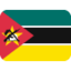 flag: Mozambique Emoji on Twitter