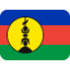 flag: New Caledonia Emoji on Twitter