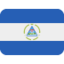 Emoji de bandera de Nicaragua en Twitter