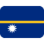 flag: Nauru Emoji on Twitter