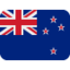 flag: New Zealand Emoji on Twitter