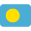 flag: Palau Emoji on Twitter