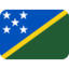 flag: Solomon Islands Emoji on Twitter