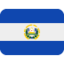 Emoji de bandera de El Salvador en Twitter