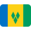 flag: St. Vincent & Grenadines Emoji on Twitter