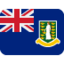 flag: British Virgin Islands Emoji on Twitter