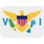 flag: U.S. Virgin Islands Emoji on Twitter