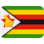 flag: Zimbabwe Emoji on Twitter