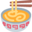 steaming bowl Emoji on Twitter