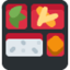 Emoji de caja bento en Twitter