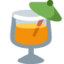 tropical drink Emoji on Twitter