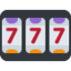 slot machine Emoji on Twitter