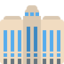 ツイッターの建物絵文字