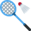 badminton Emoji on Twitter