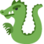 dragon Emoji on Twitter