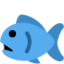 fish Emoji on Twitter