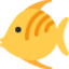 fish Emoji on Twitter