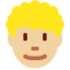 man Emoji on Twitter